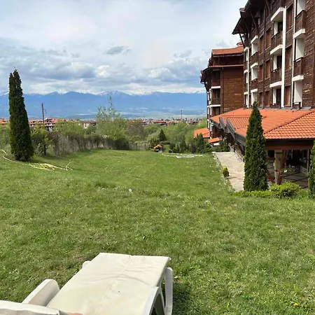 Panorama View Apartman Banszko