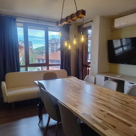 Panorama View Apartman Banszko