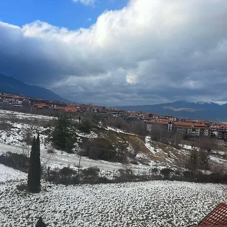 Apartman Panorama View *